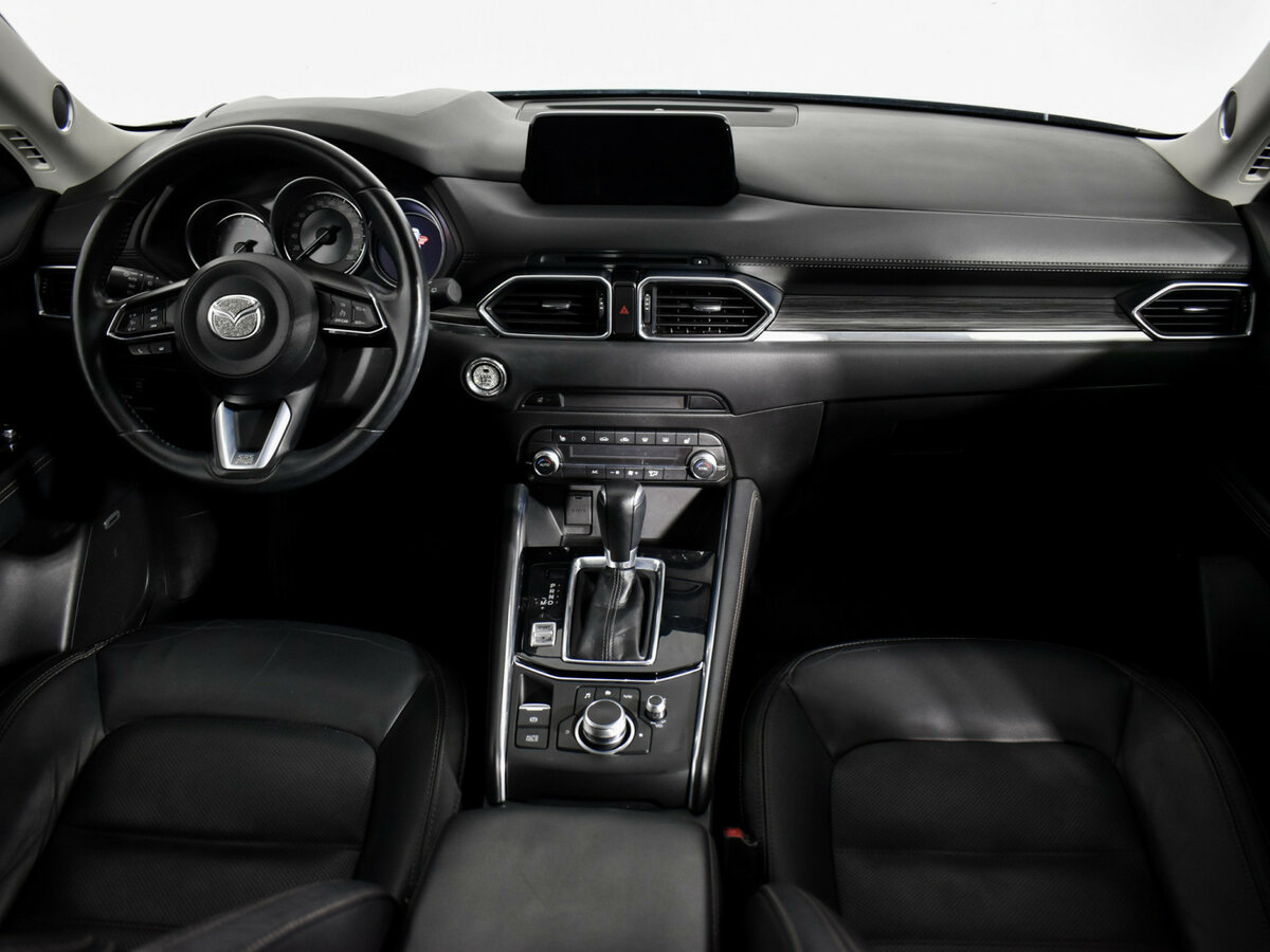 Mazda CX-5 II, 2019 Фото №13