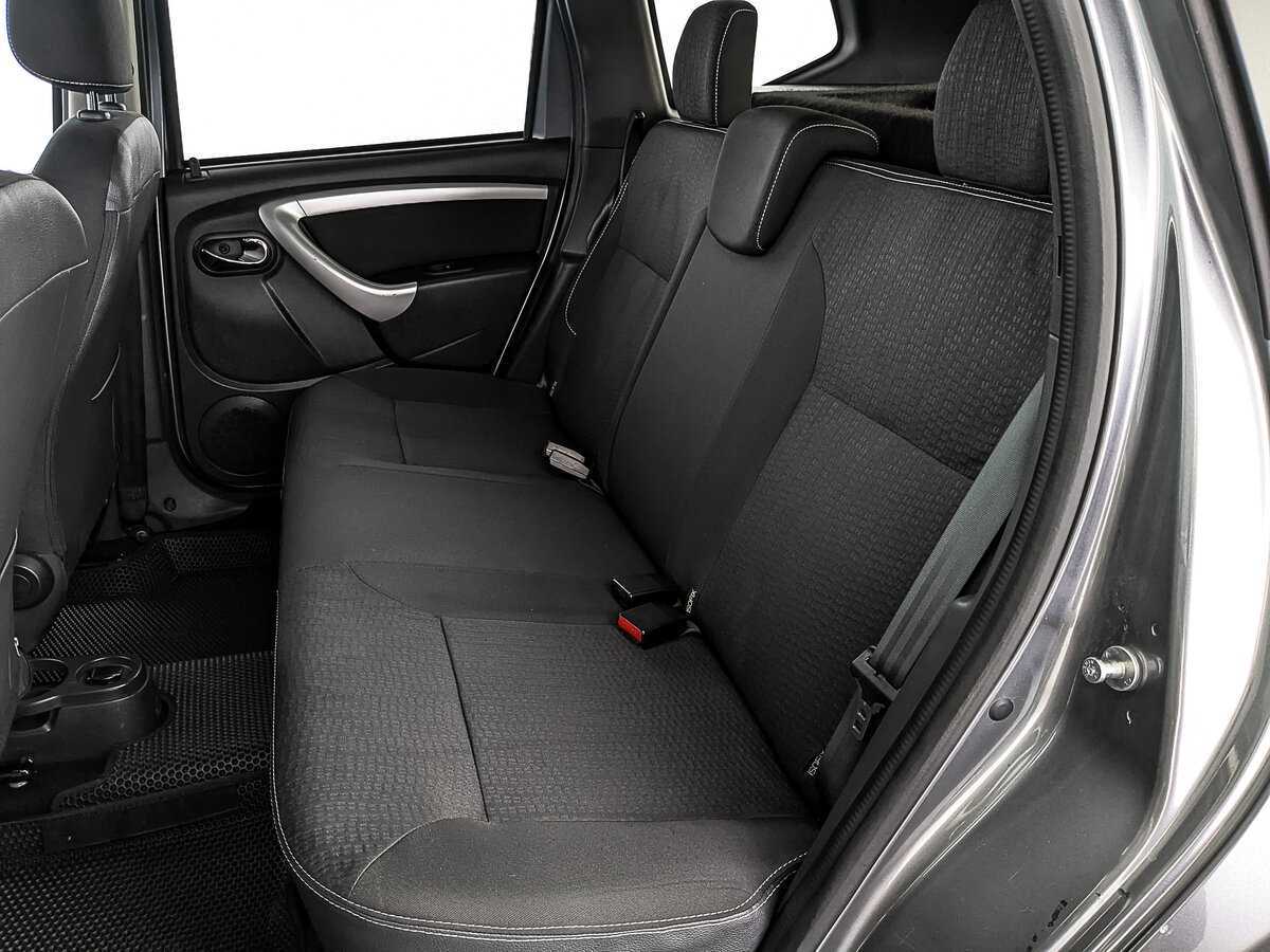 Nissan Terrano, 2020 Фото №12