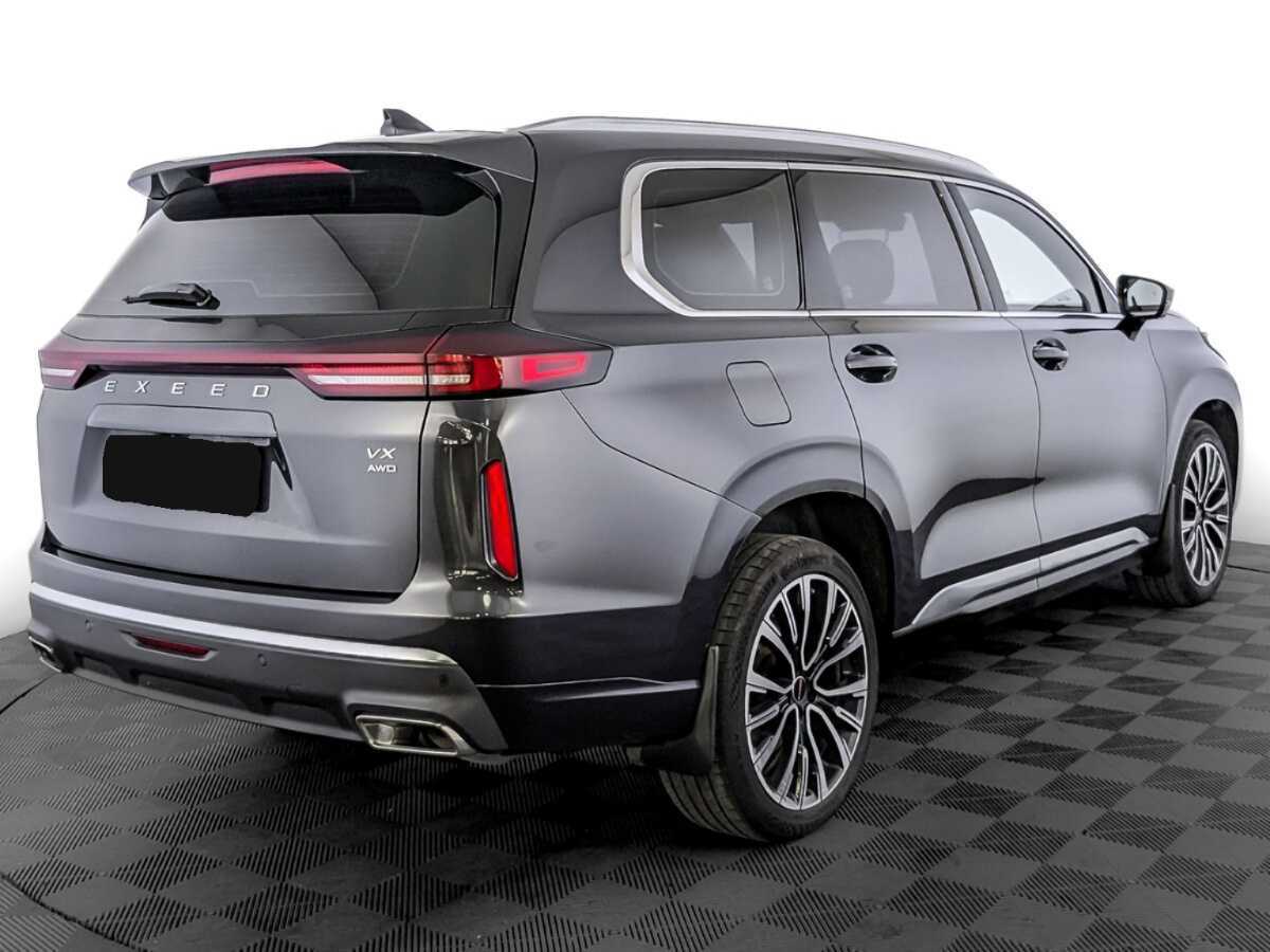 EXEED VX, 2022 Фото №5