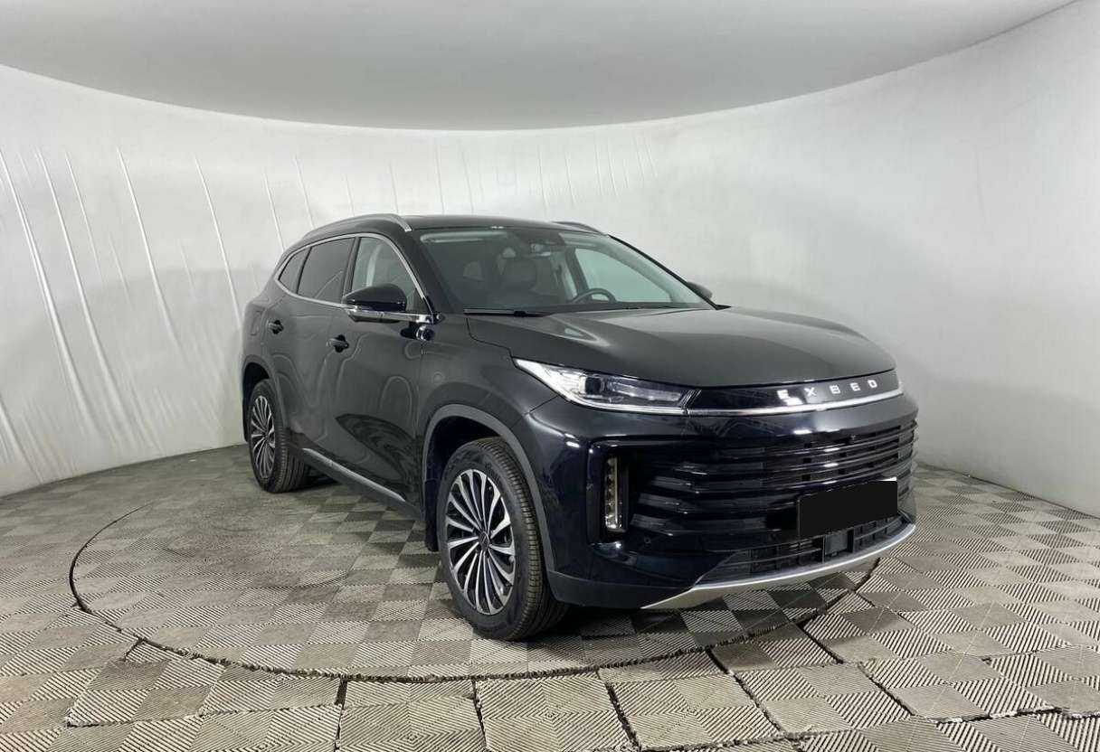 EXEED TXL, 2022 Фото №3