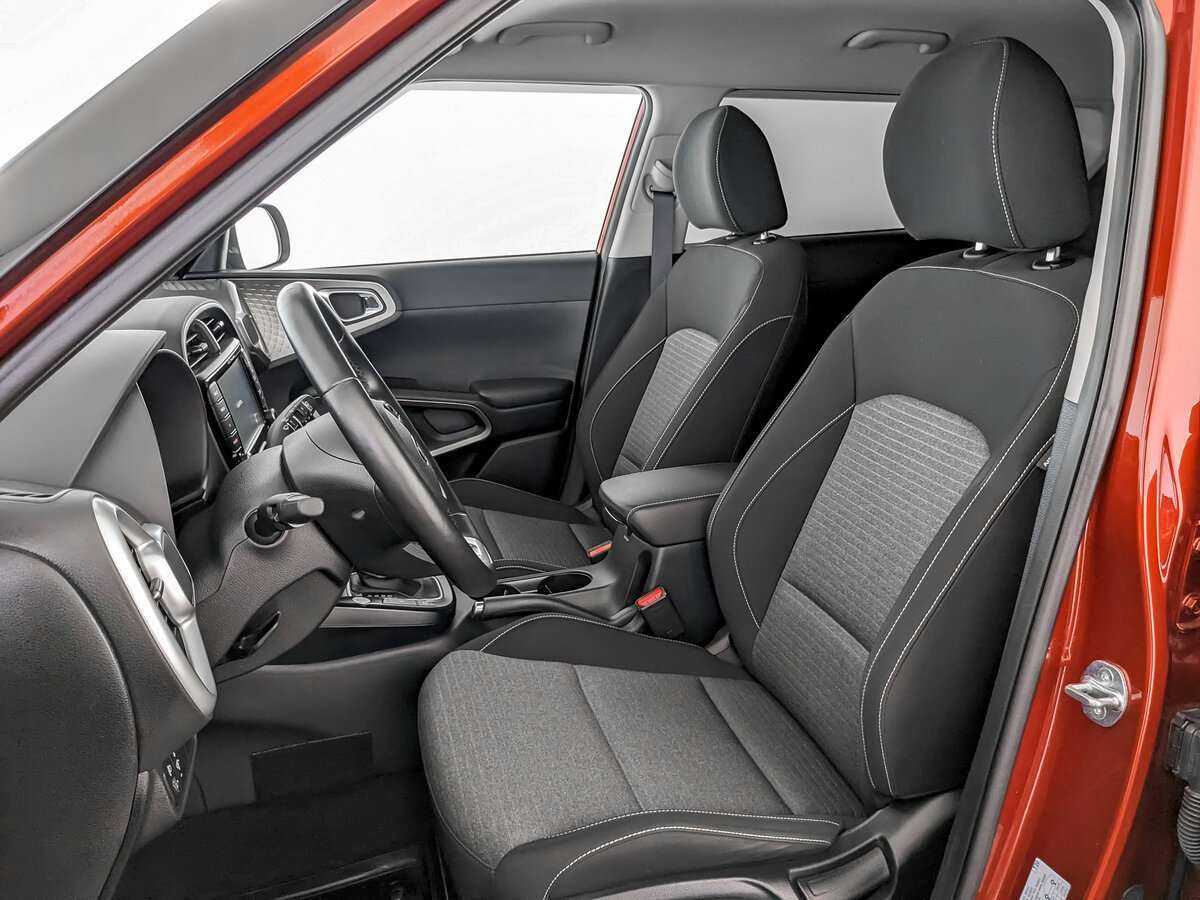 Kia Soul, 2021 Фото №16