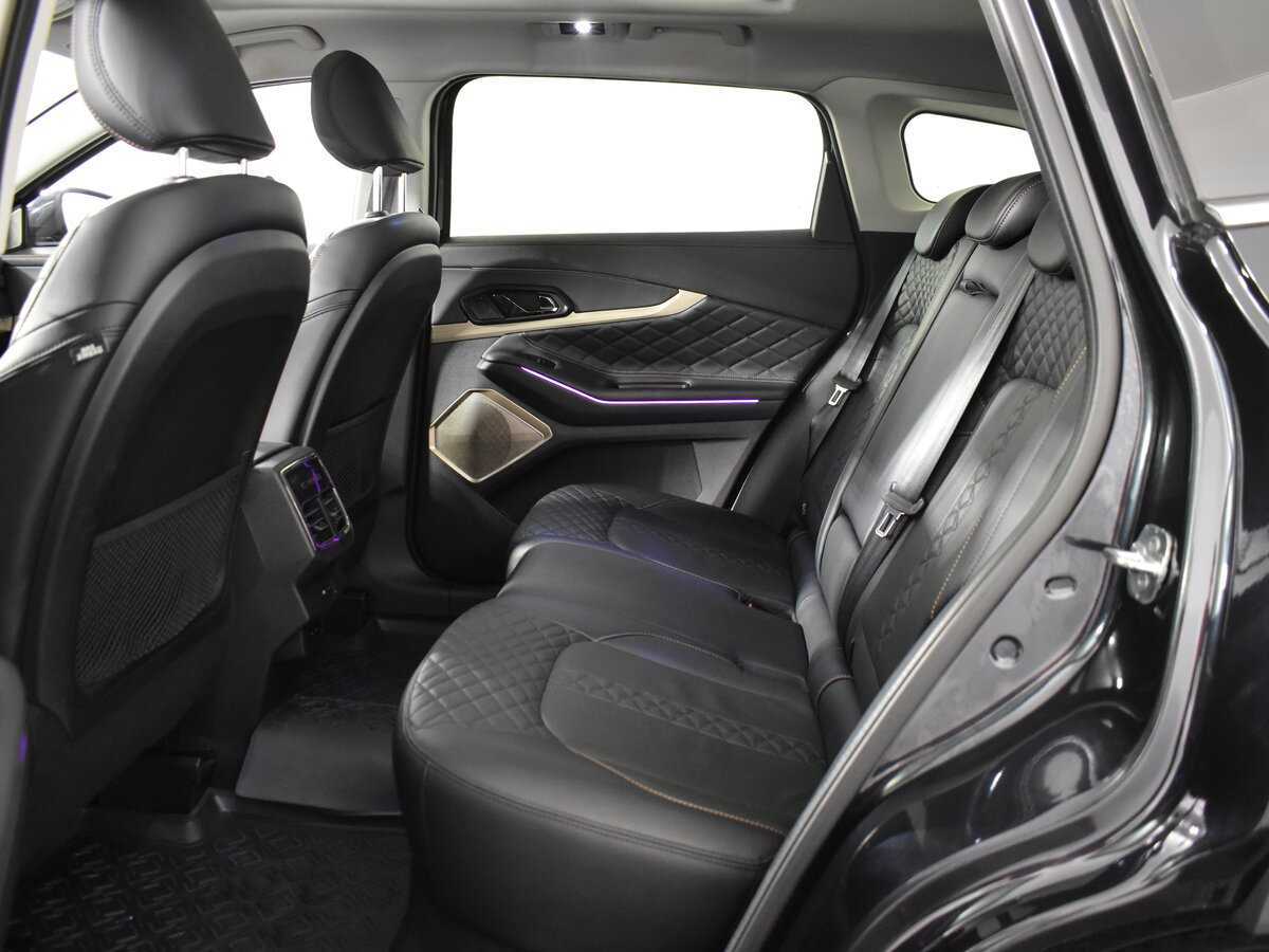 EXEED TXL, 2022 Фото №9