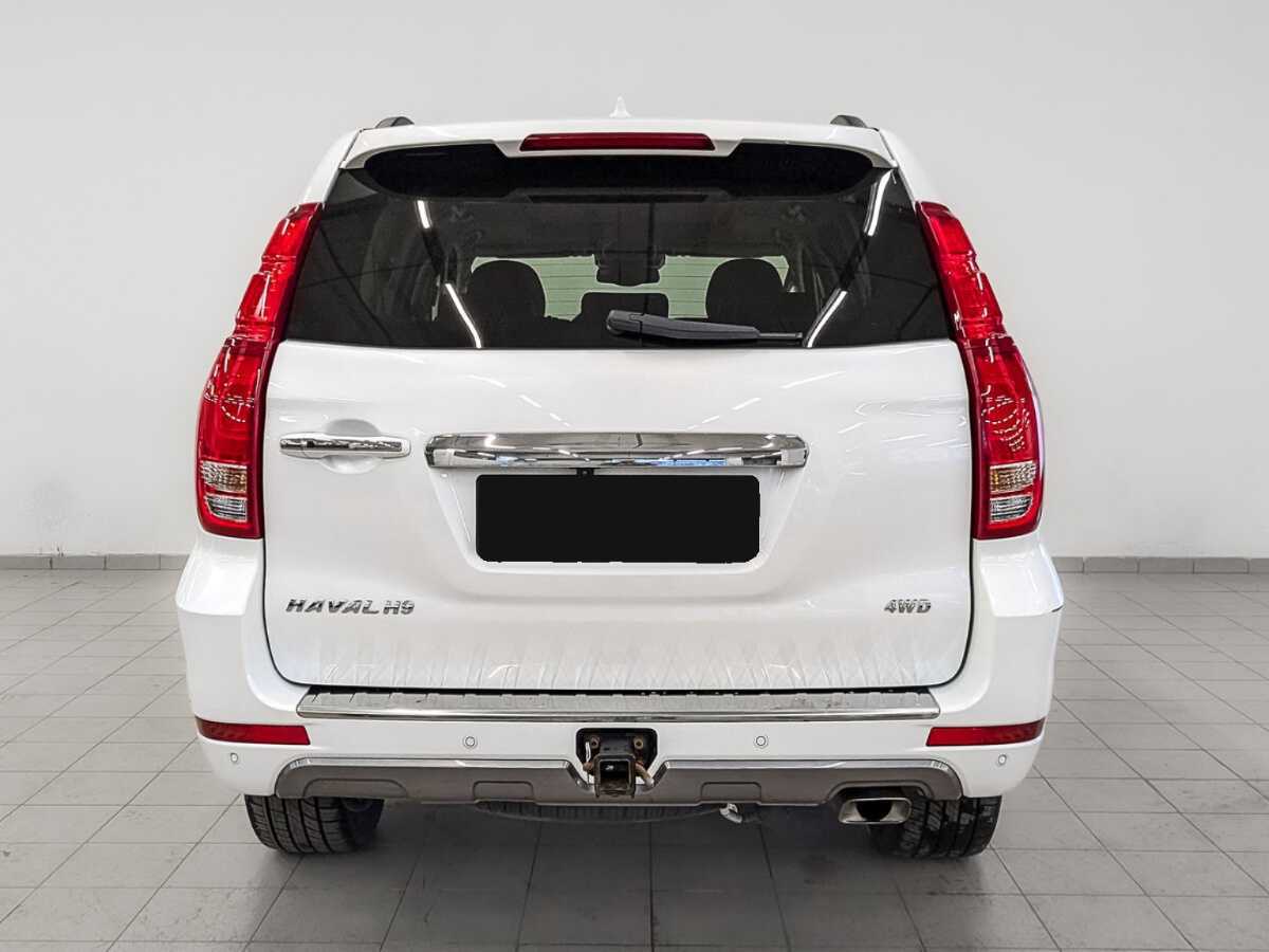 Haval H9, 2022 Фото №6