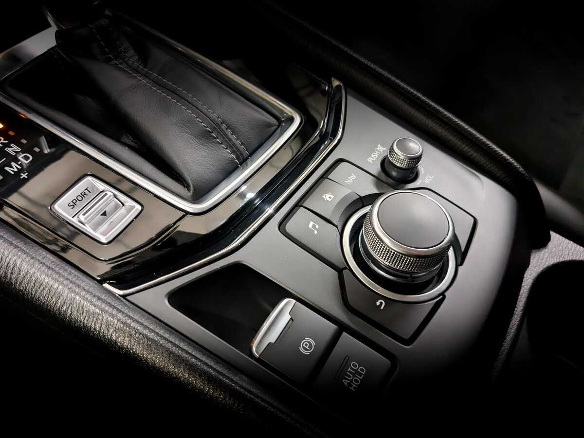 Mazda CX-5, 2020 Фото №21