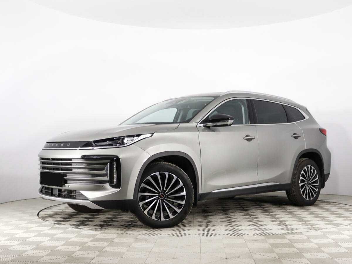 EXEED TXL, 2022 Фото №1