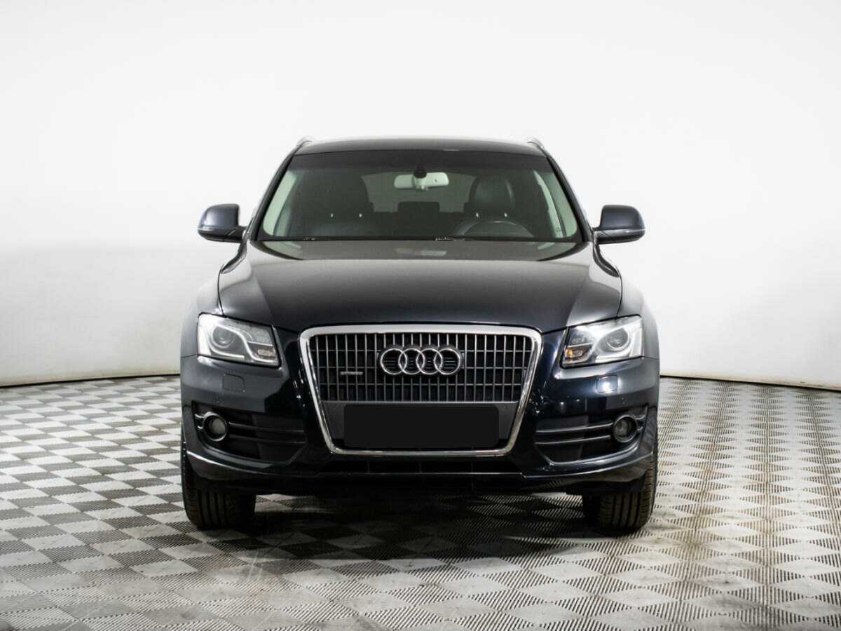 Audi Q5 8tiptronic, 2012 Фото №2