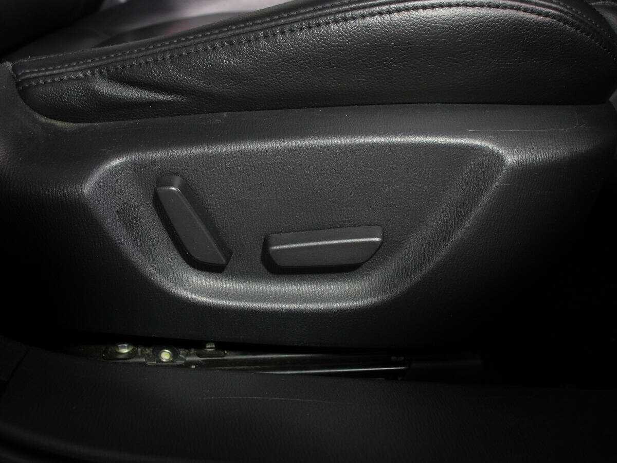 Mazda 6, 2015 Фото №13