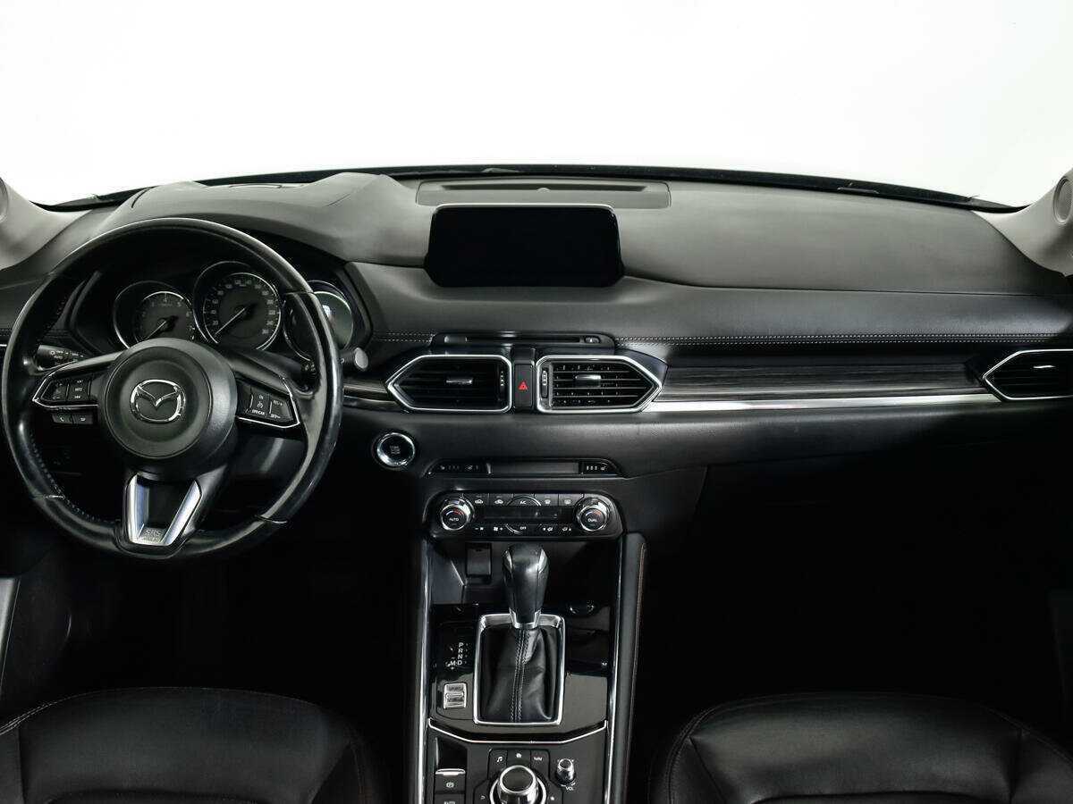 Mazda CX-5, 2017 Фото №12