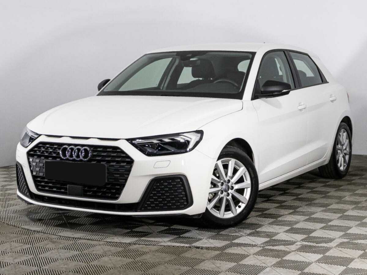 Audi A1 30 TFSI, 2020 Фото №1