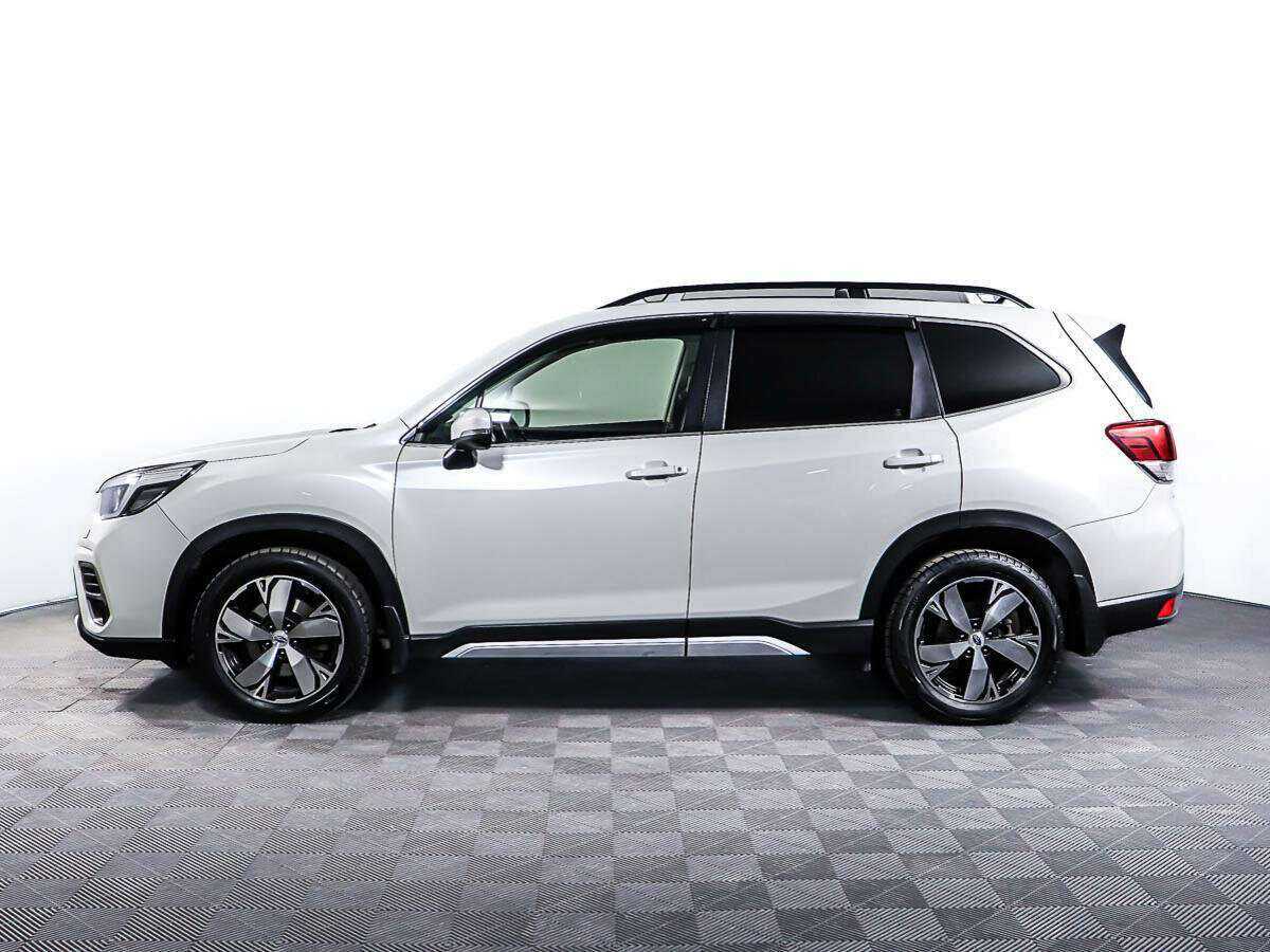 Subaru Forester, 2019 Фото №8