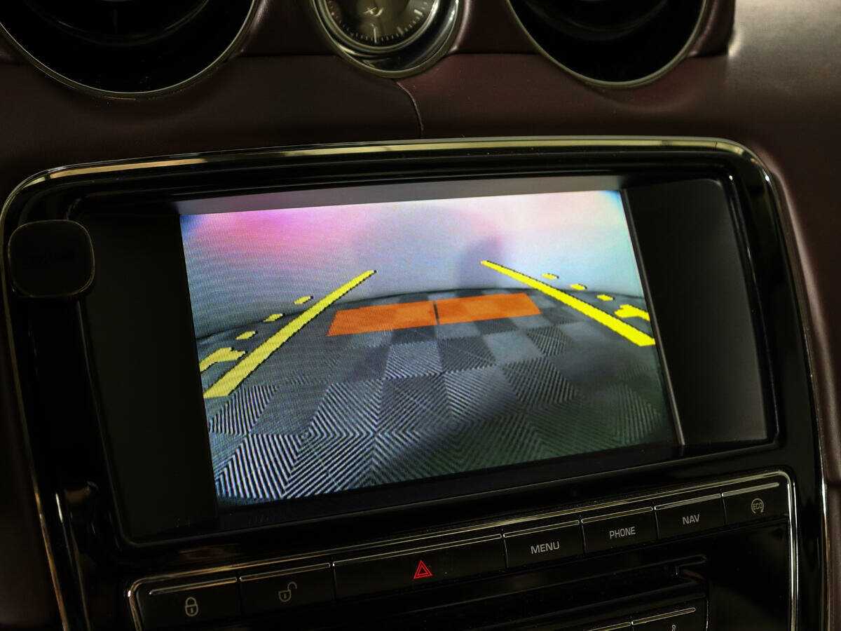 Jaguar XJ Long, 2014 Фото №14