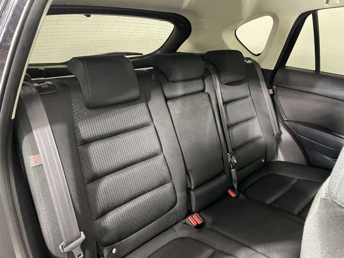 Mazda CX-5, 2015 Фото №15