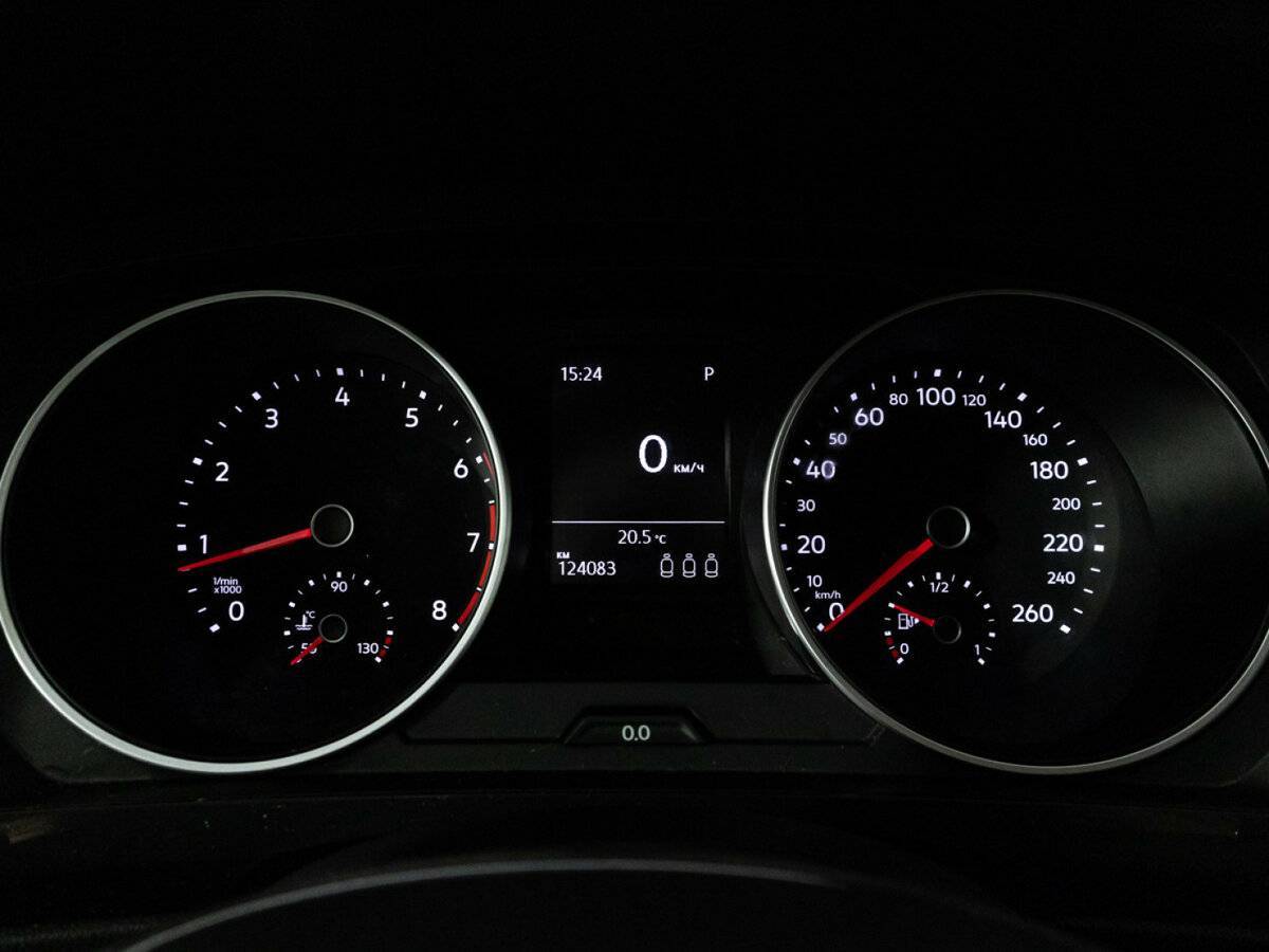 Volkswagen Tiguan, 2019 Фото №12