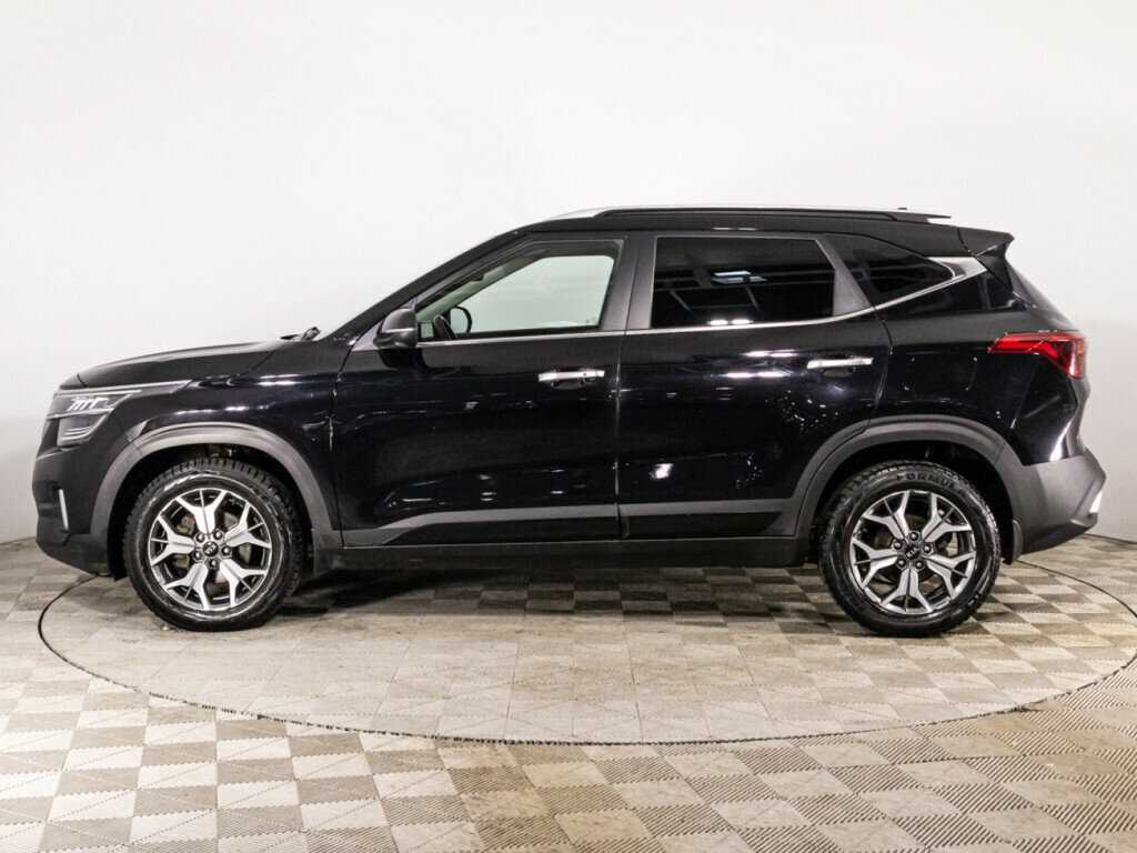 Kia Seltos, 2020 Фото №8