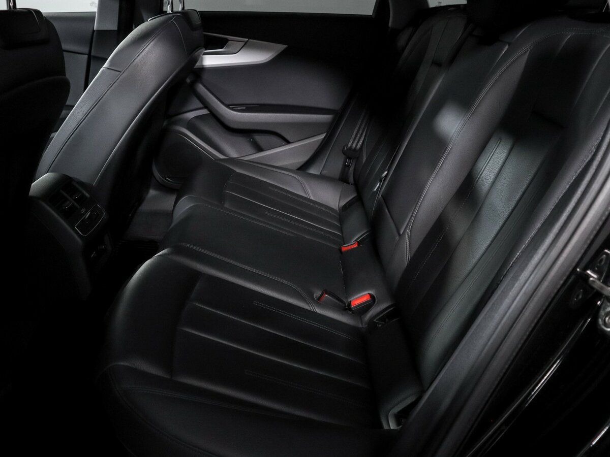 Audi A4 V (B9), 2019 Фото №8