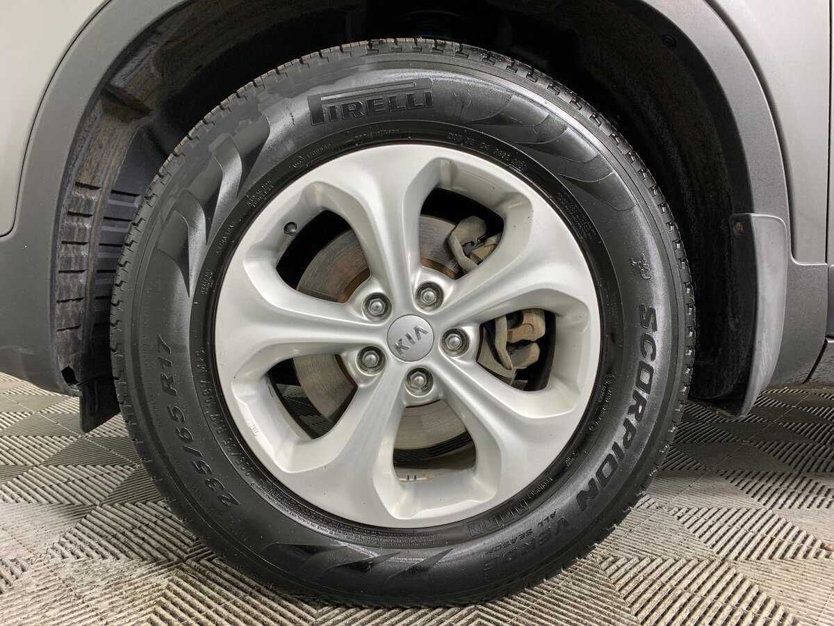 Kia Sorento, 2020 Фото №9