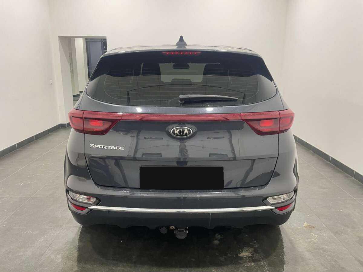 Kia Sportage, 2020 Фото №4