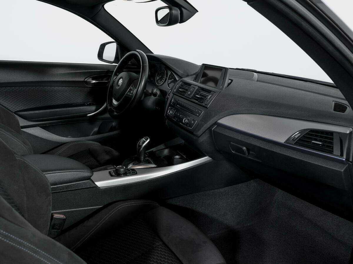 BMW 1 серии M135i, 2013 Фото №9