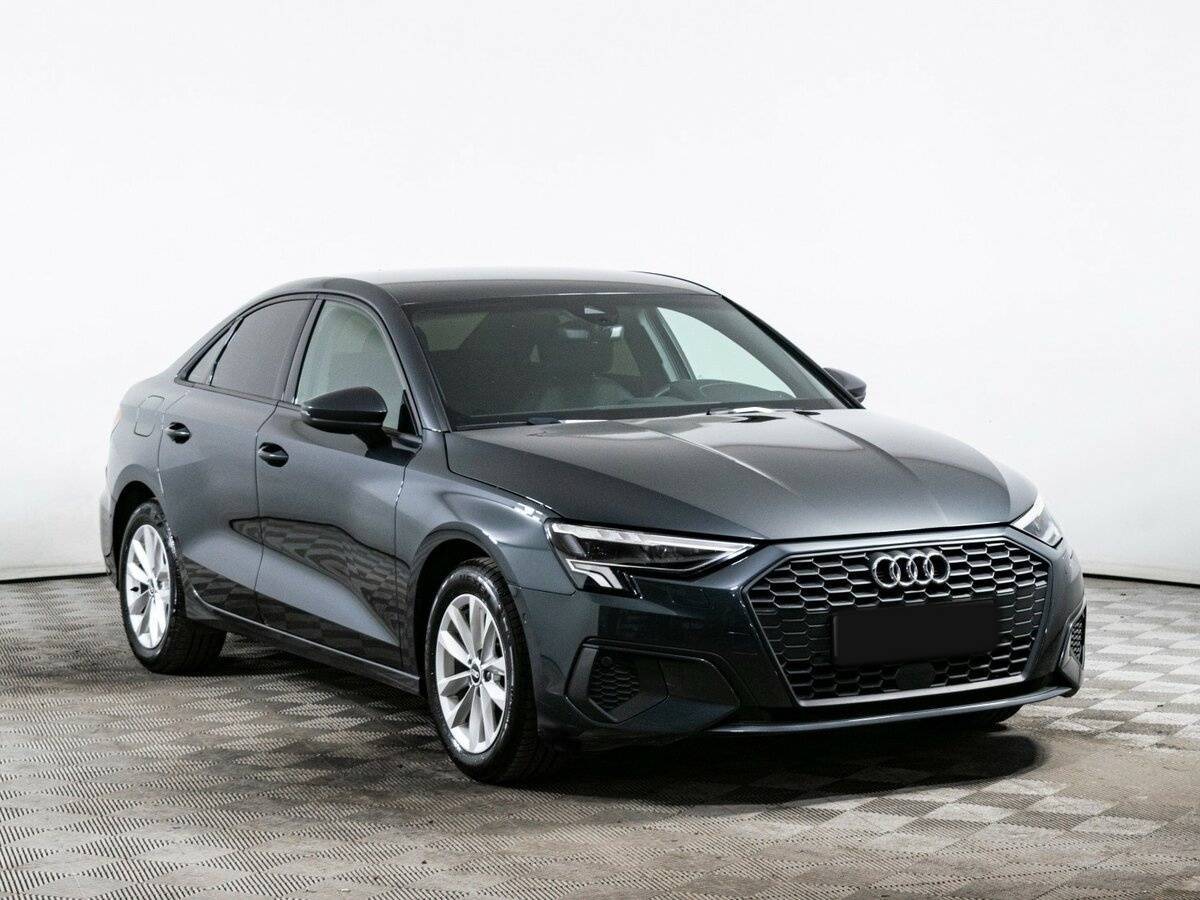 Audi A3 35 TFSI, 2021 Фото №3