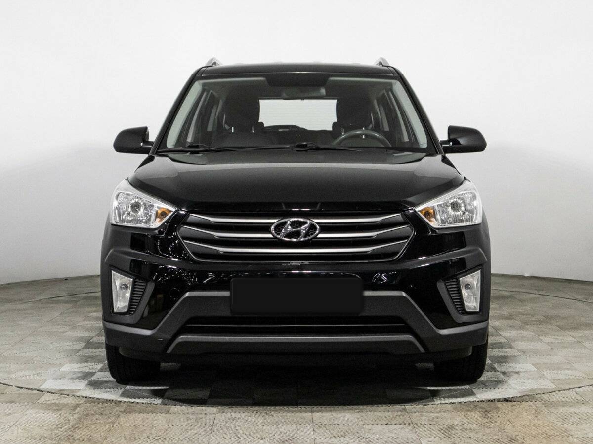 Hyundai Creta, 2016 Фото №2