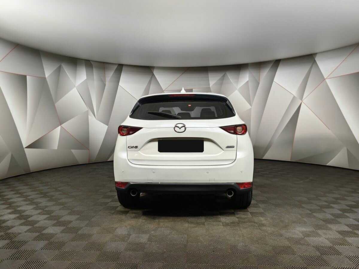 Mazda CX-5, 2018 Фото №8
