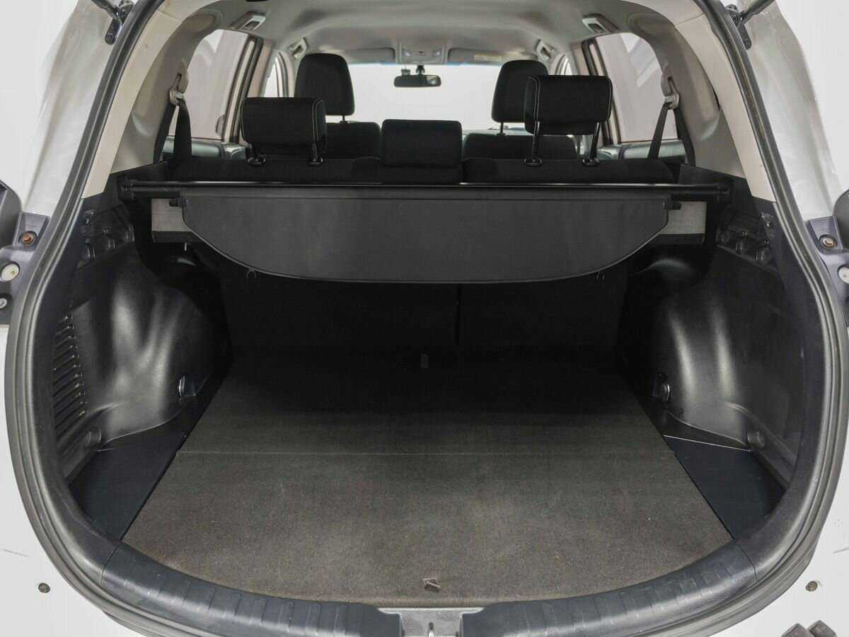Toyota RAV4, 2017 Фото №27