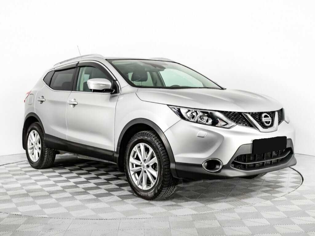 Nissan Qashqai, 2014 Фото №3