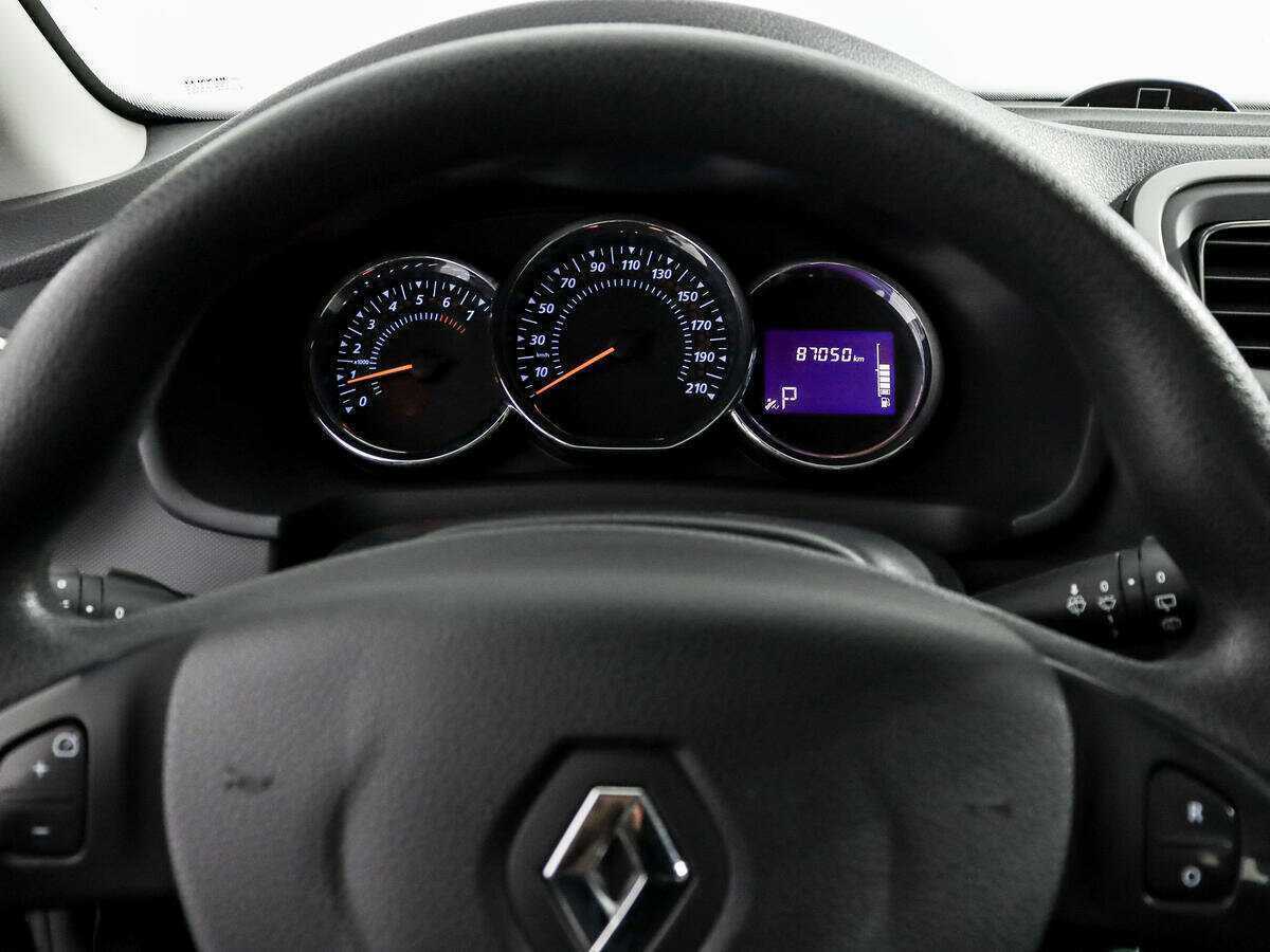 Renault Sandero Stepway, 2017 Фото №15