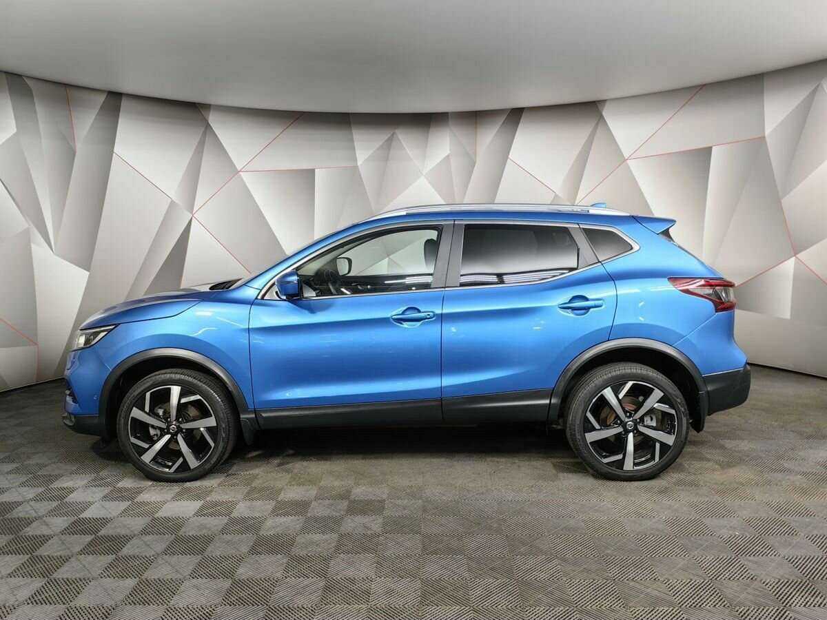 Nissan Qashqai, 2022 Фото №5