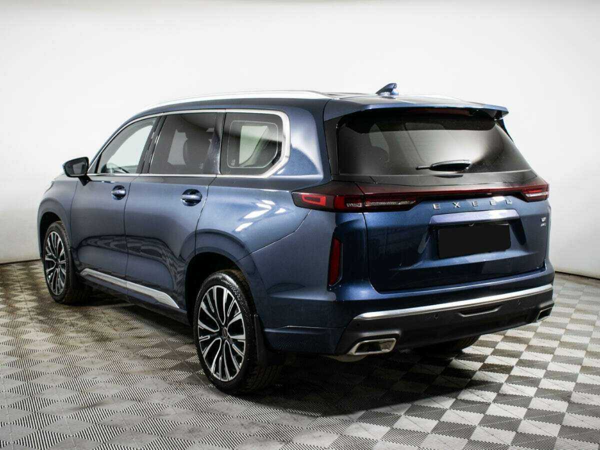 EXEED VX, 2022 Фото №6