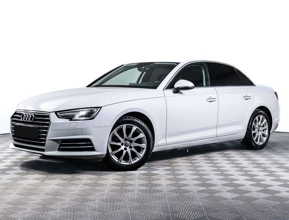 Audi A4, 2015 Фото №1