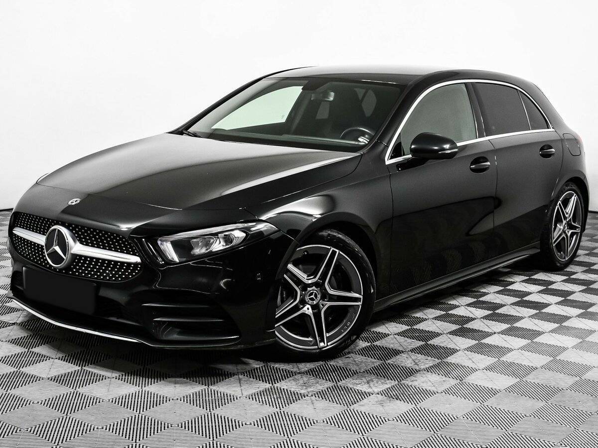 Mercedes-Benz A-Класс 200, 2020 Фото №1