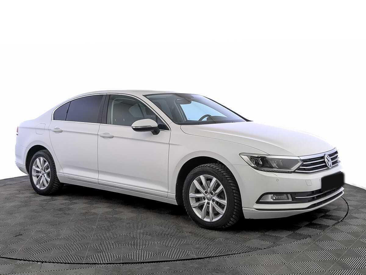 Volkswagen Passat, 2019 Фото №3