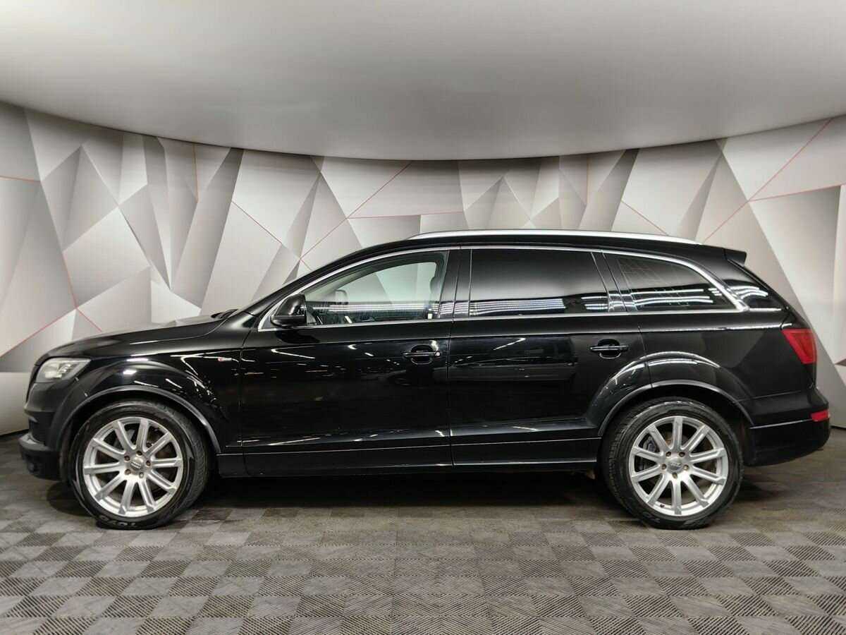 Audi Q7, 2014 Фото №5