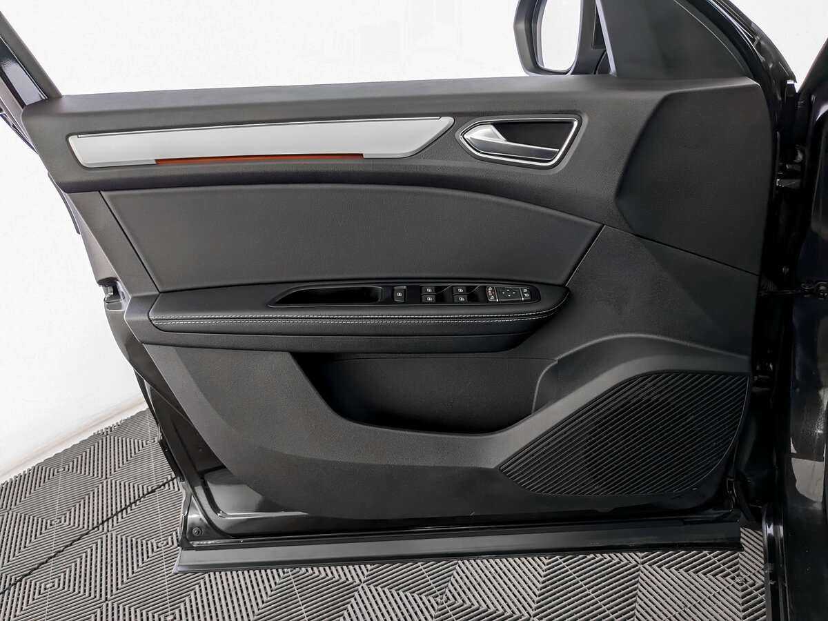 Renault Arkana, 2021 Фото №15