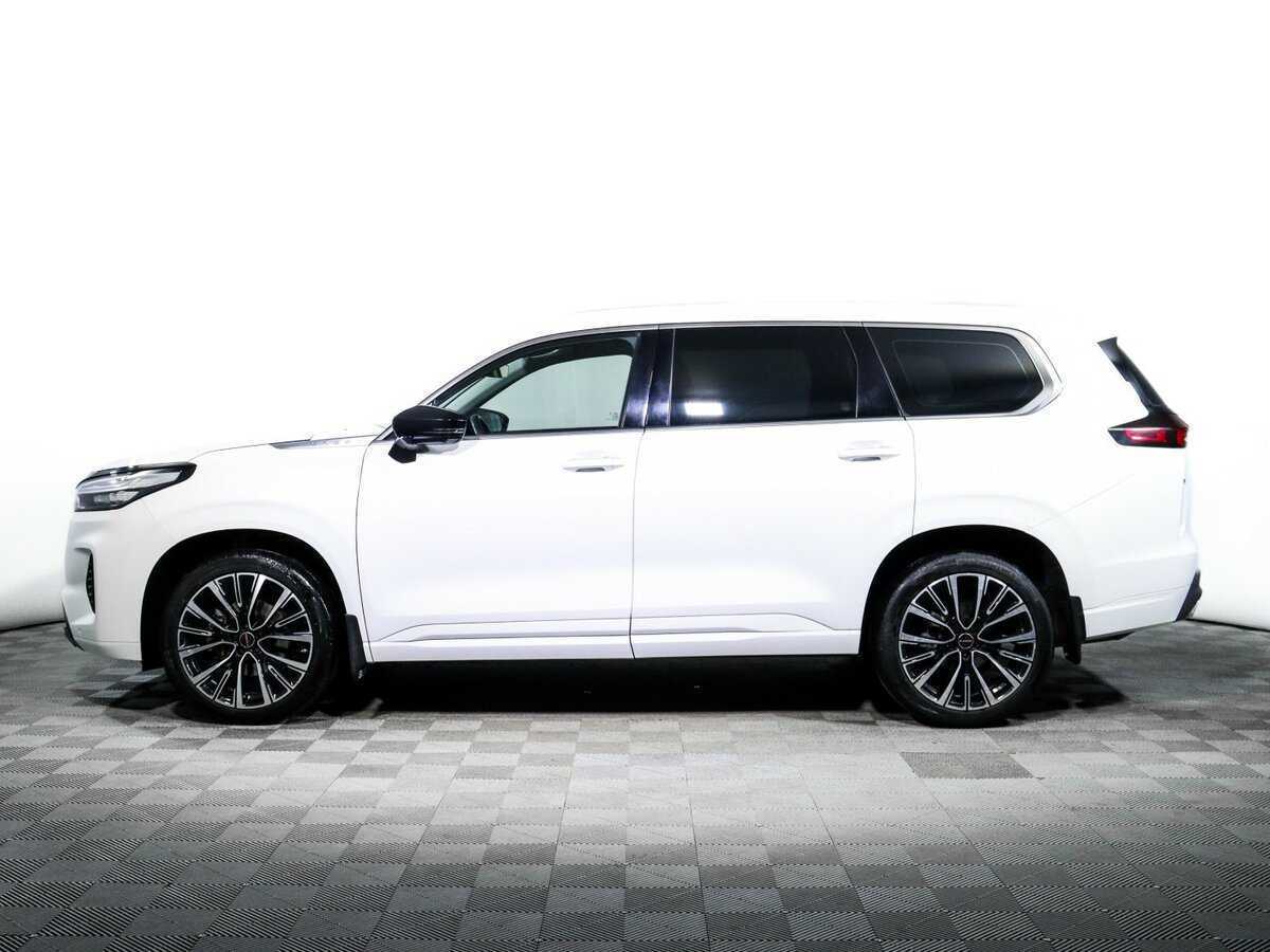 Exeed VX, 2021 Фото №5