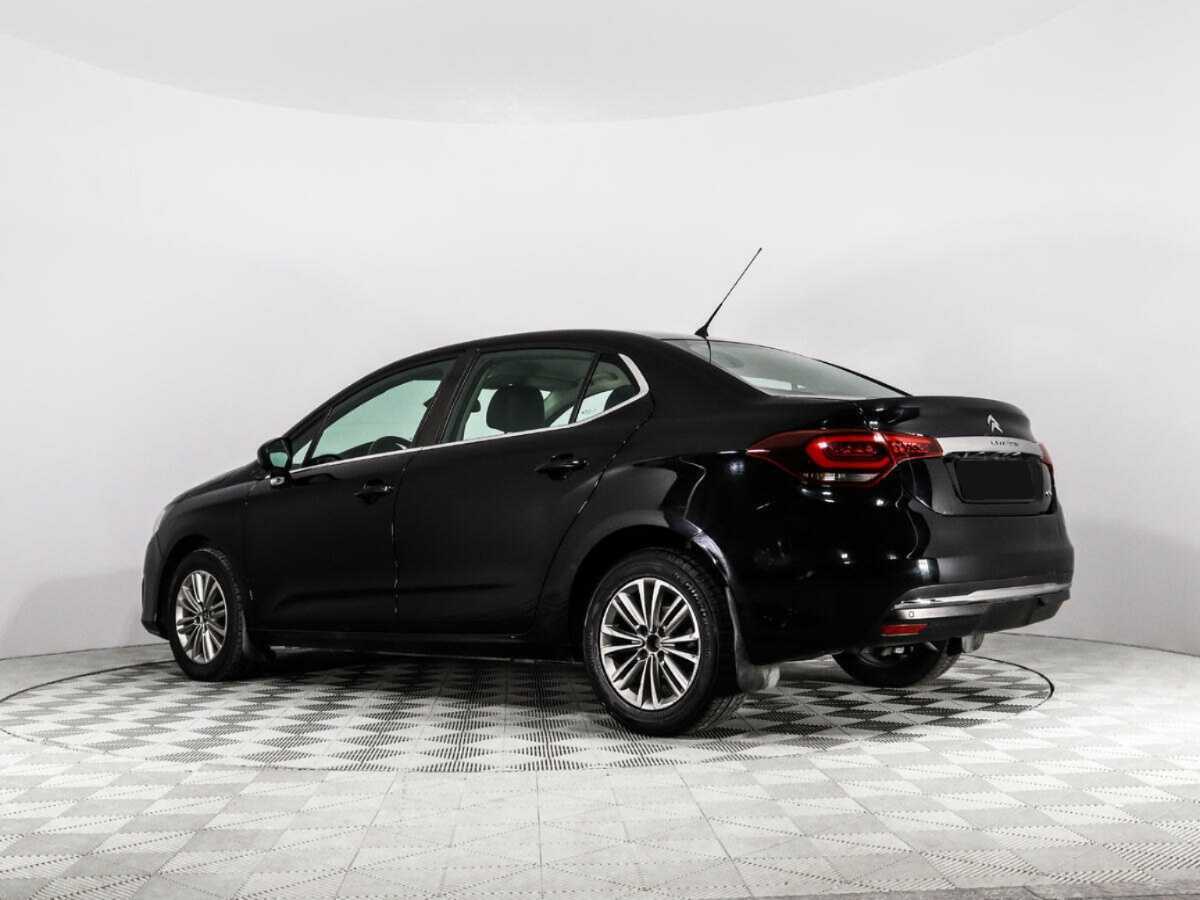 Citroen C4, 2017 Фото №7