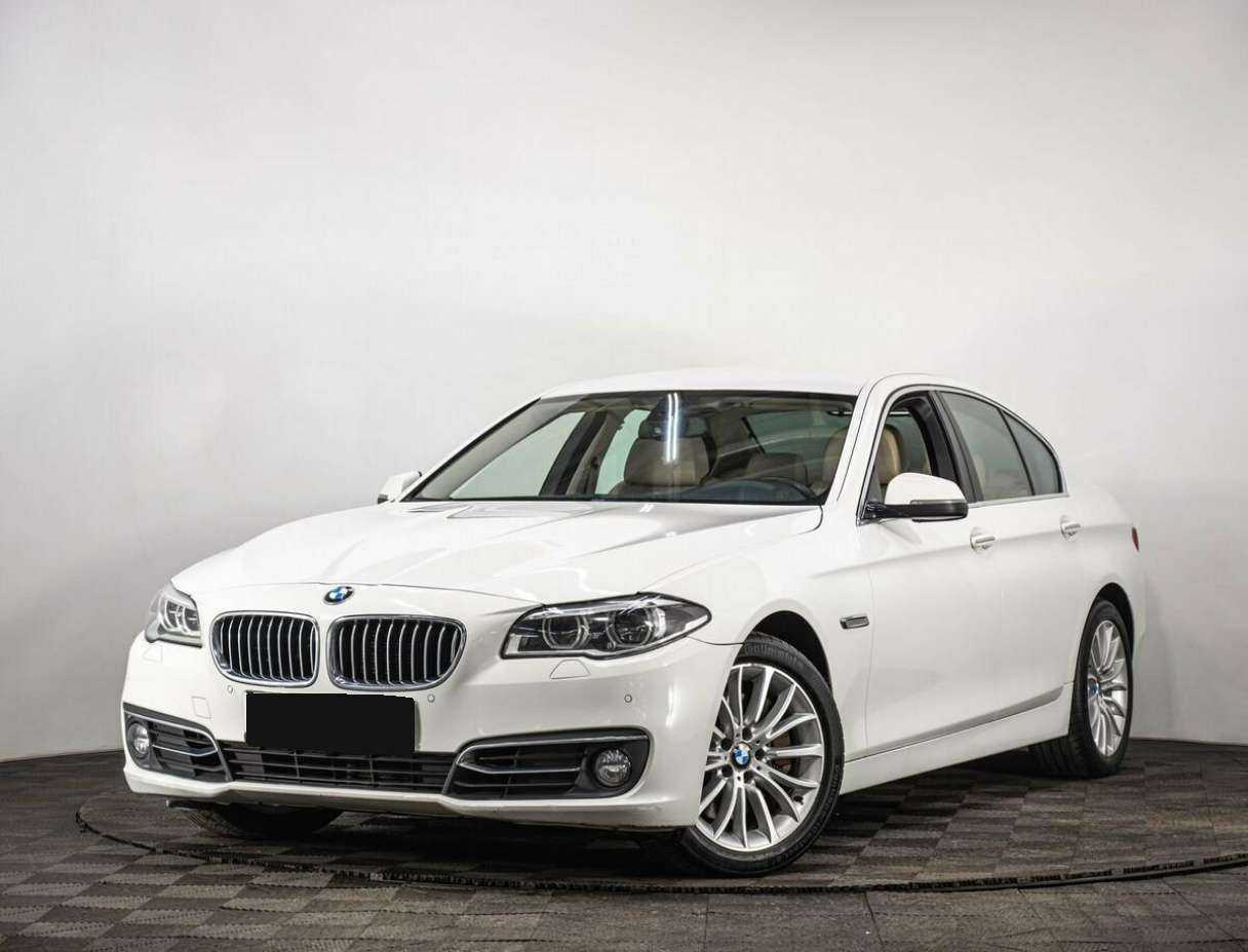 BMW 5 серии 530d xDrive, 2015 Фото №1