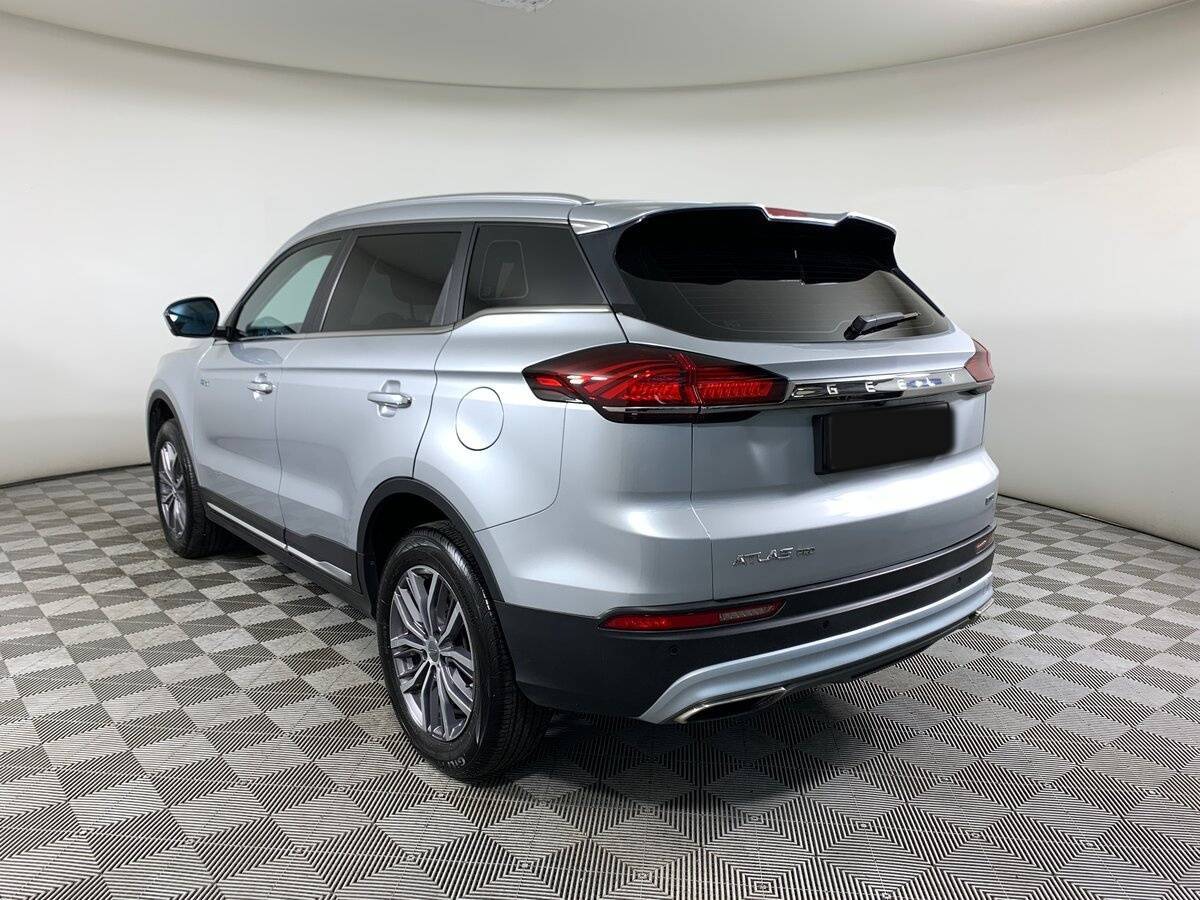 Geely Atlas Pro, 2022 Фото №7