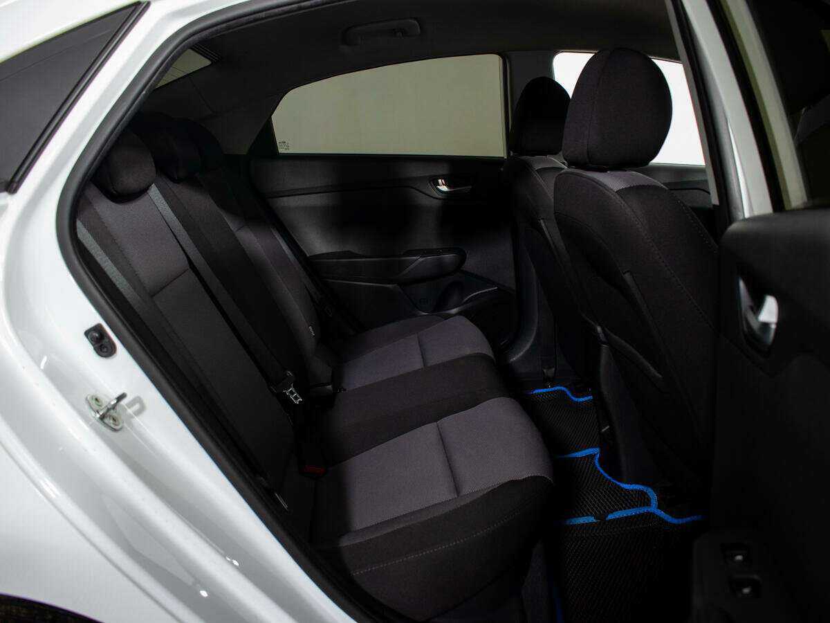 Hyundai Solaris, 2020 Фото №8