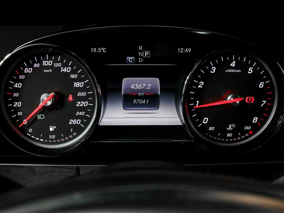 Mercedes-Benz E-Класс 200, 2016 Фото №8