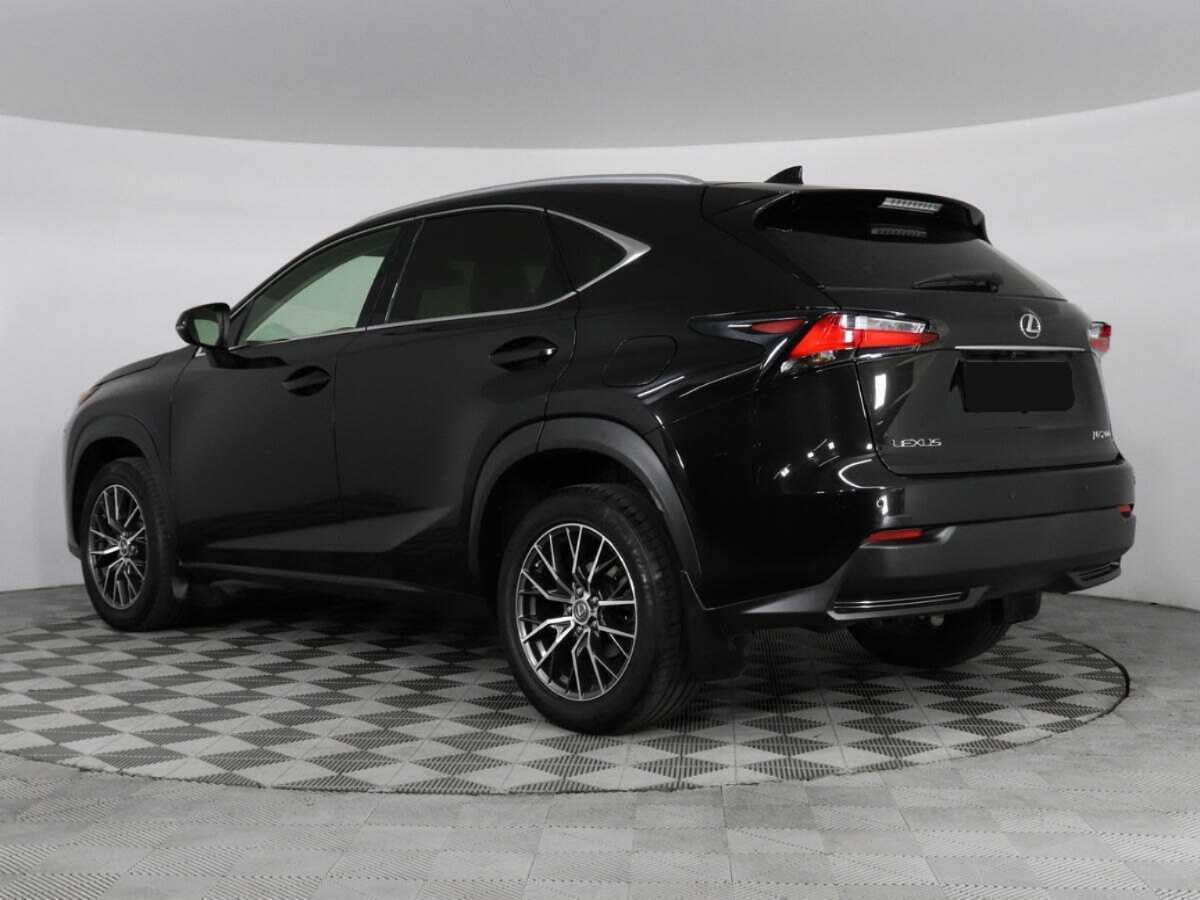Lexus NX 200, 2015 Фото №7