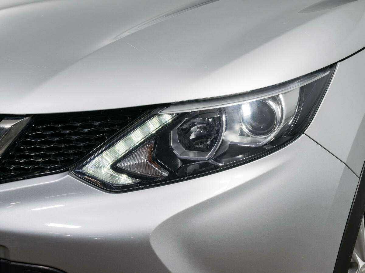 Nissan Qashqai, 2018 Фото №16