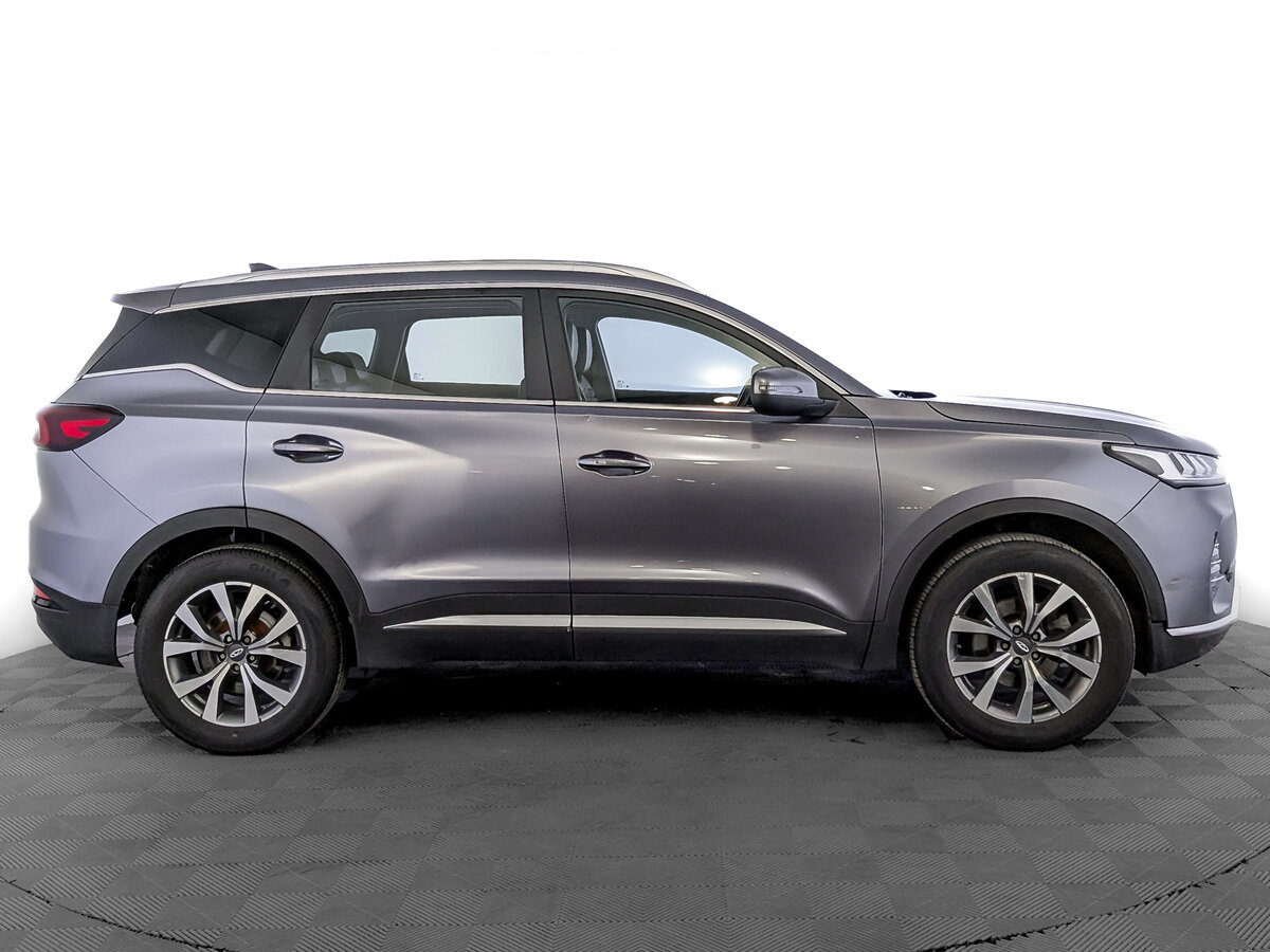 Chery Tiggo 7 Pro I, 2022 Фото №4