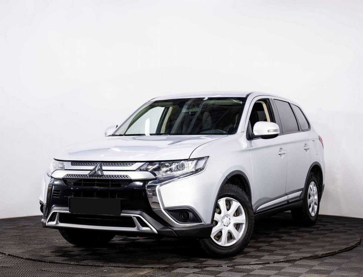 Mitsubishi Outlander, 2019 Фото №1