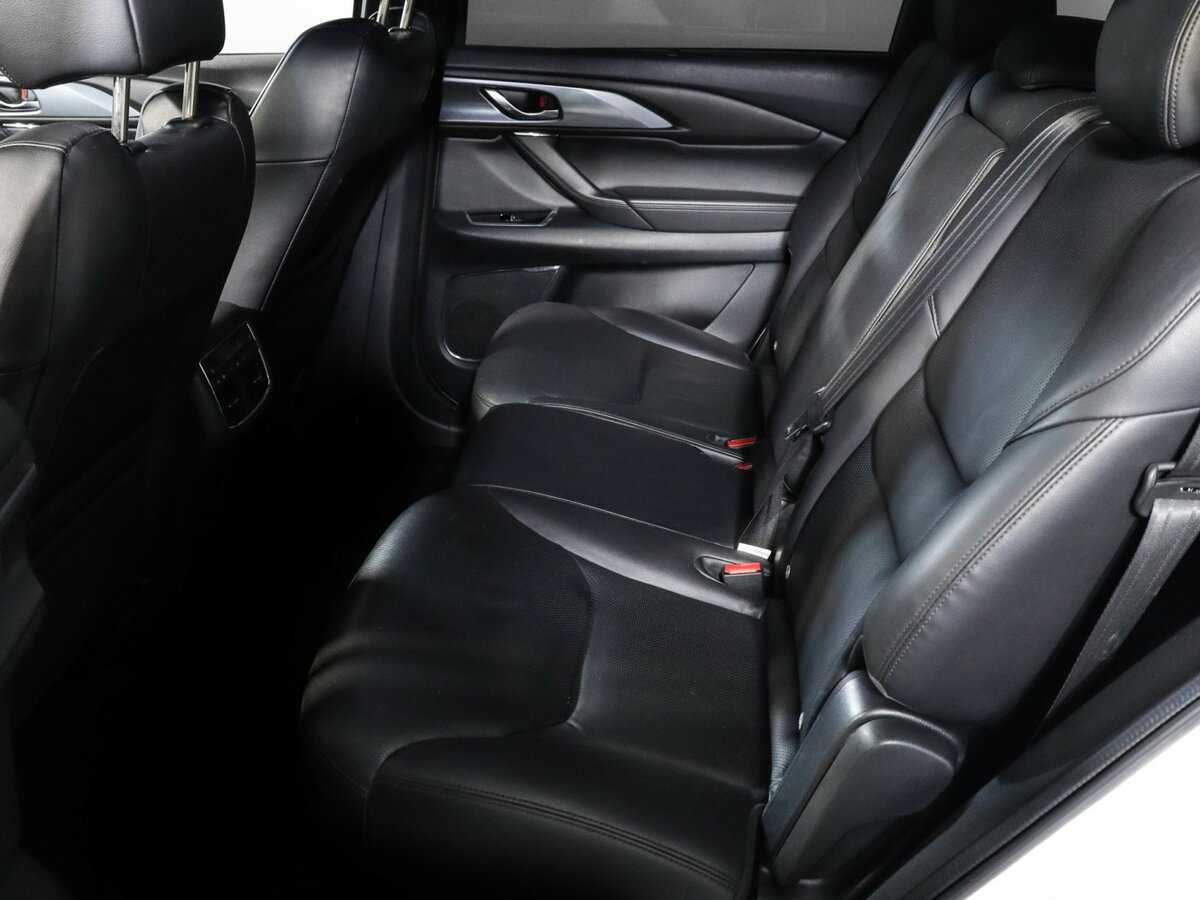 Mazda CX-9, 2018 Фото №7