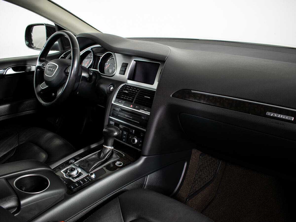 Audi Q7, 2013 Фото №8