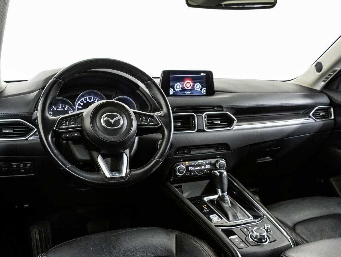 Mazda CX-5, 2017 Фото №9