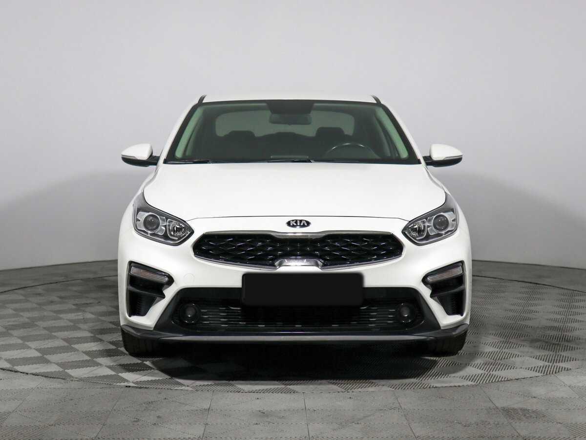Kia Cerato, 2019 Фото №2