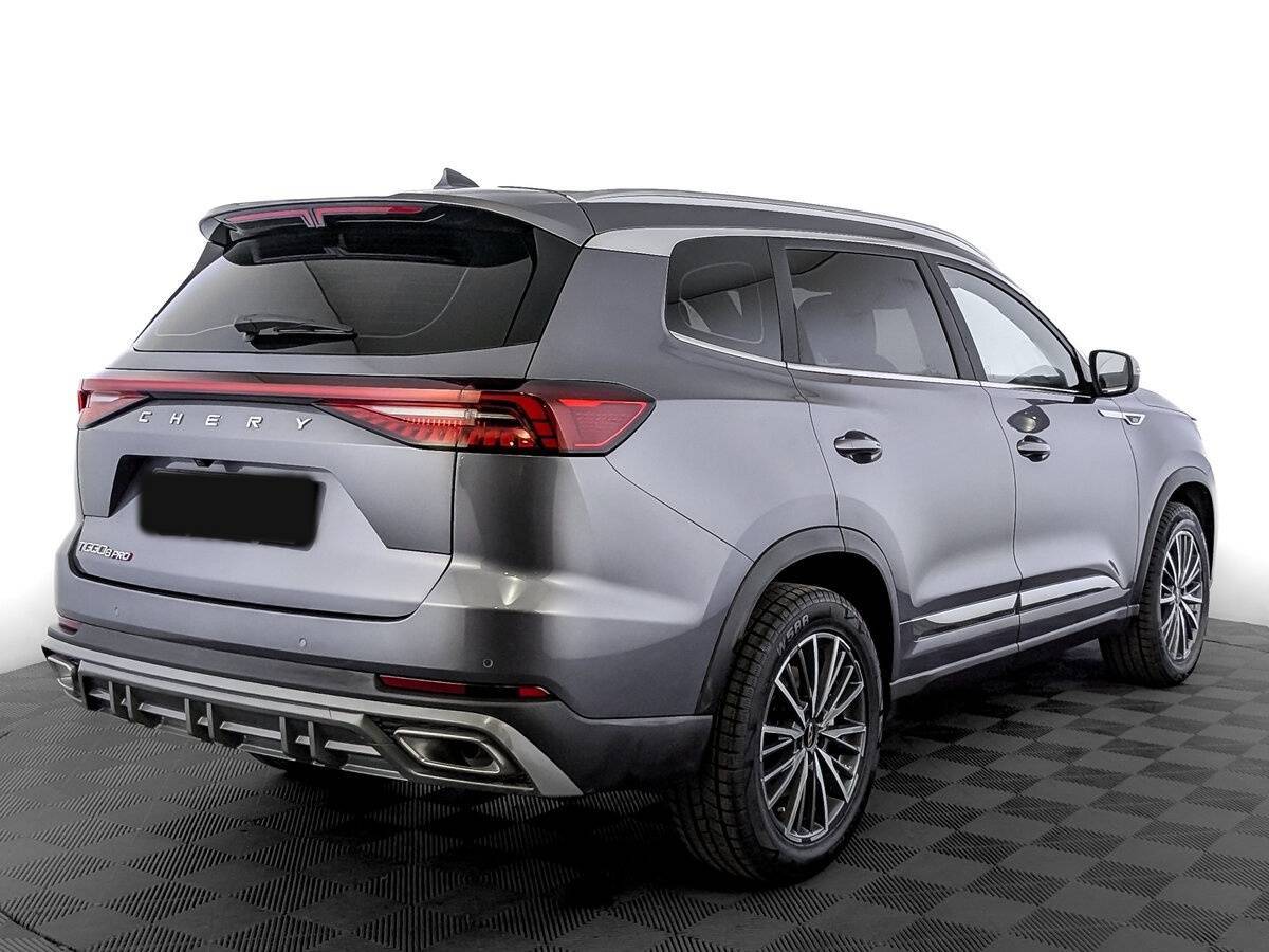 Chery Tiggo 8 Pro Max, 2024 Фото №5